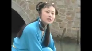 Gái xinh Trung Quốc mây mưa cùng buồi to trai khỏe