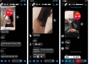 Chatsex giúp xả stress, giải toả căng thẳng