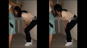 Lén lút mút buồi anh hàng xóm