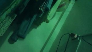 Địt em người yêu trong những đêm không đèn