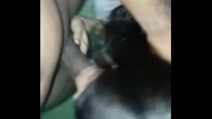 Bịt mắt bú cu bị anh hàng xóm đè ra đụ không thương tiếc