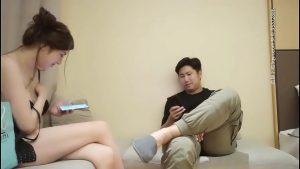 Anh trai thèm địt rủ người yêu đi nhà nghỉ để thỏa mãn