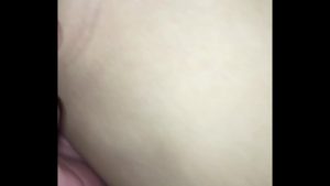 Doggy em gái non tơ thích chơi bao