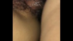 Đâm bím nhớt sung sướng