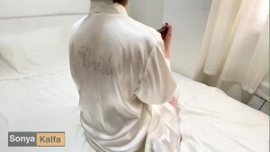 Cô nàng dâm tự thẩm sướng mê quá trời